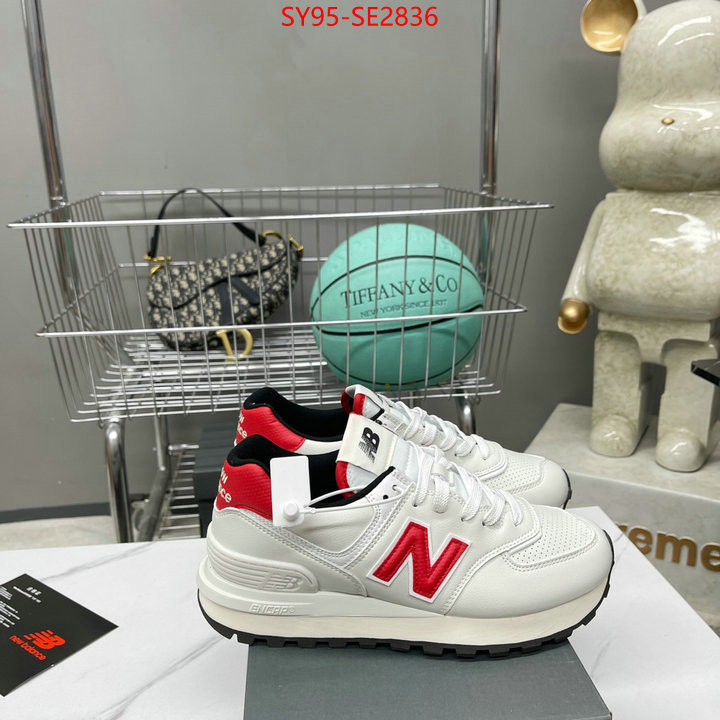 Women Shoes-New Balance,designer replica , ID: SE2836,$: 95USD