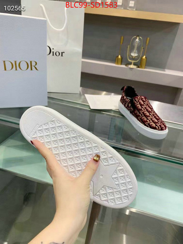 Women Shoes-Dior,where to buy the best replica , ID: SD1583,$: 99USD