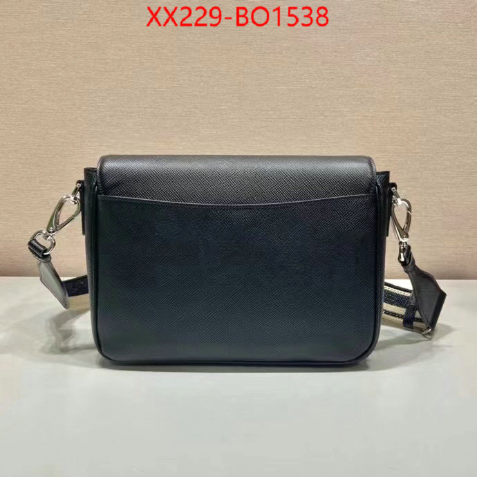 Prada Bags(TOP)-Diagonal-,ID: BO1538,$: 229USD