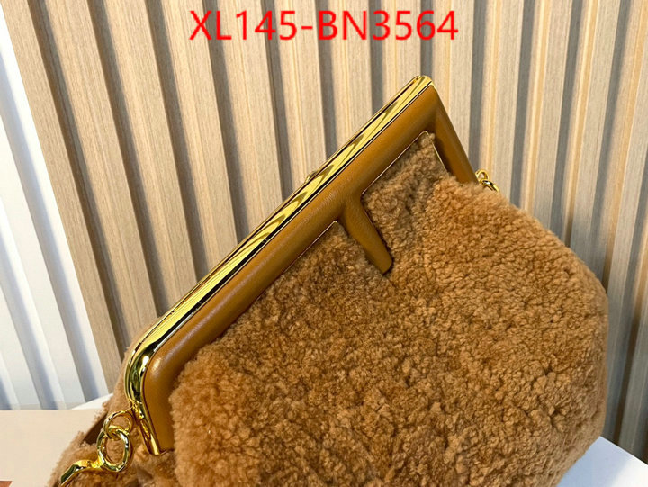 Fendi Bags(4A)-First Series-,top sale ,ID: BN3564,$: 145USD