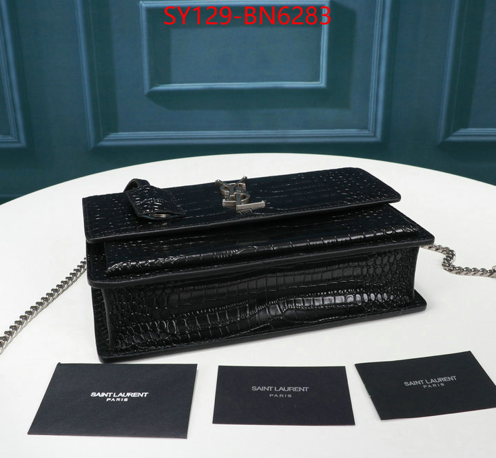 YSL Bag(4A)-Kate-Solferino-Sunset,ID: BN6283,$: 129USD