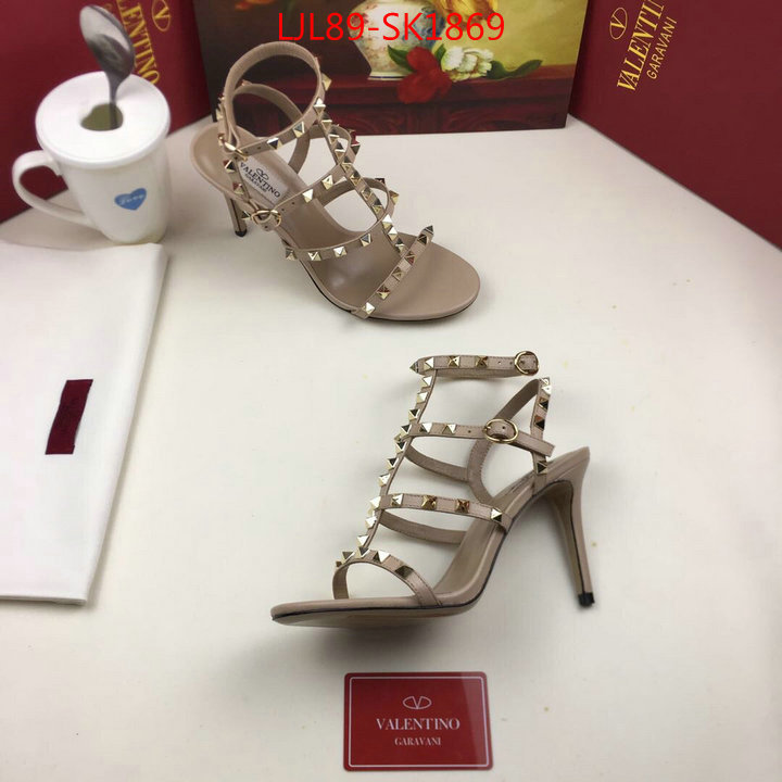 Women Shoes-Valentino,7 star replica , ID: SK1869,$:89USD