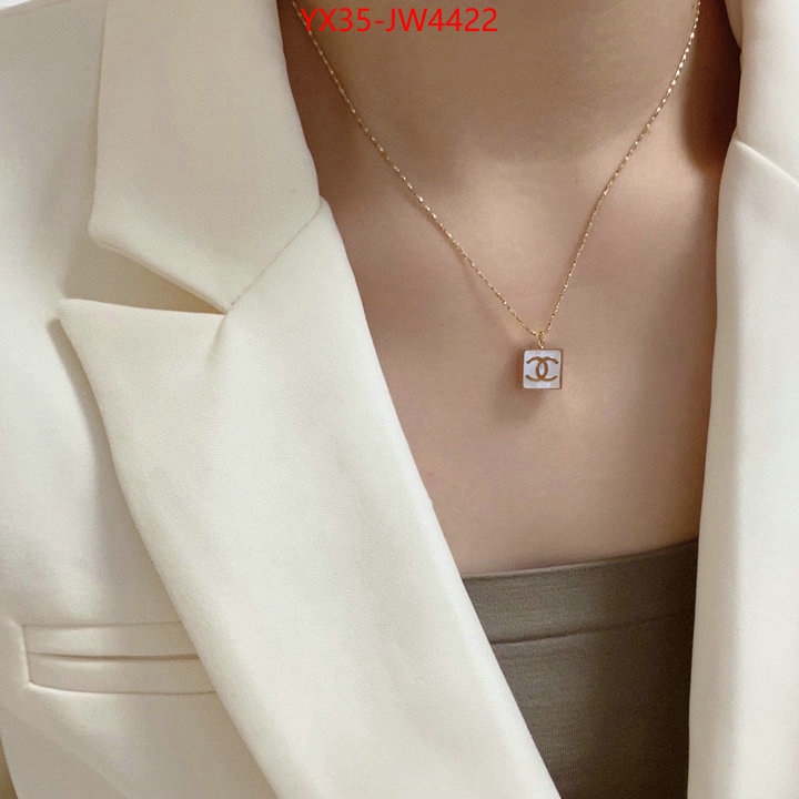 Jewelry-Chanel,found replica , ID: JW4422,$: 35USD