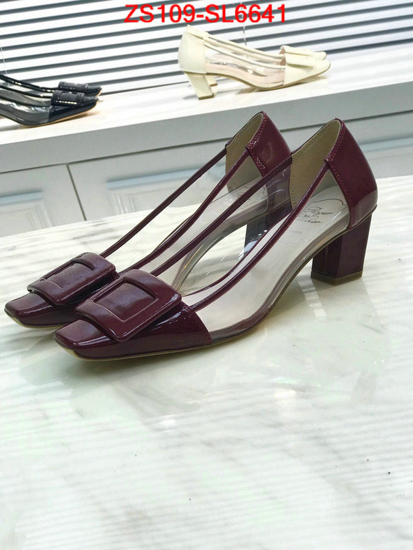 Women Shoes-Rogar Vivier,fashion replica , ID: SL6641,$: 109USD