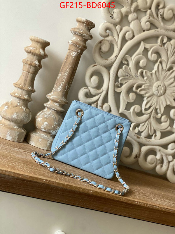 Chanel Bags(TOP)-Diagonal-,ID: BD6045,$: 215USD