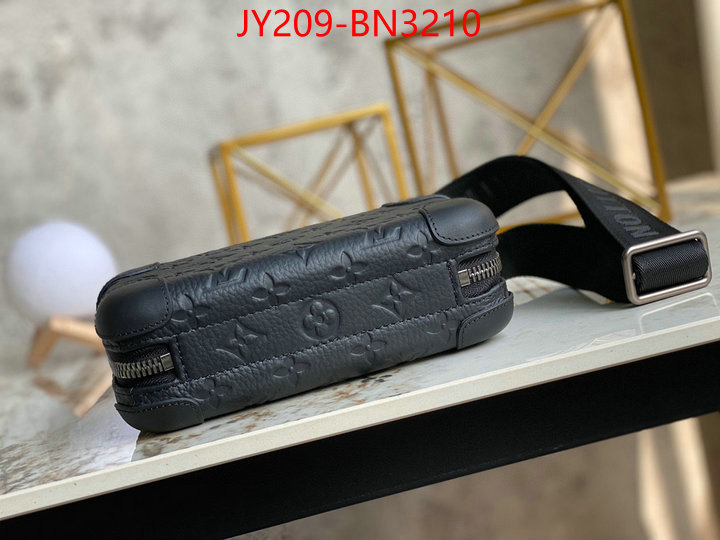 LV Bags(TOP)-Pochette MTis-Twist-,ID: BN3210,$: 209USD