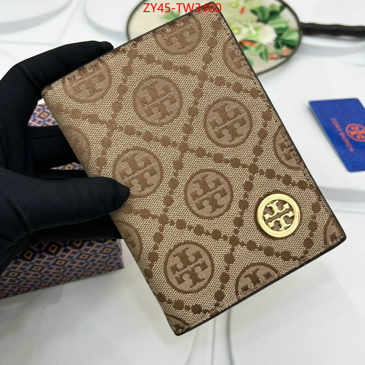 Tory Burch Bags(4A)-Wallet-,perfect quality ,ID: TW3460,$: 45USD