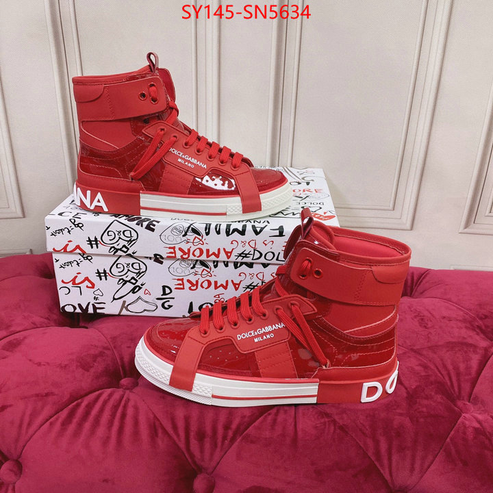 Women Shoes-DG,best aaaaa , ID: SN5634,$: 145USD