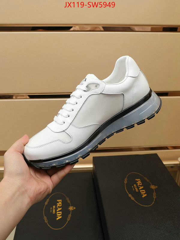 Men Shoes-Prada,replica us , ID: SW5949,$: 119USD