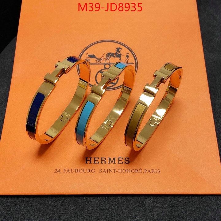 Jewelry-Hermes,store , ID: JD8935,$: 39USD