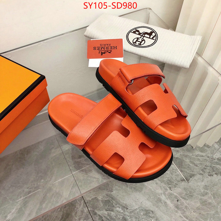 Women Shoes-Hermes,where to buy the best replica , ID: SD980,$: 105USD