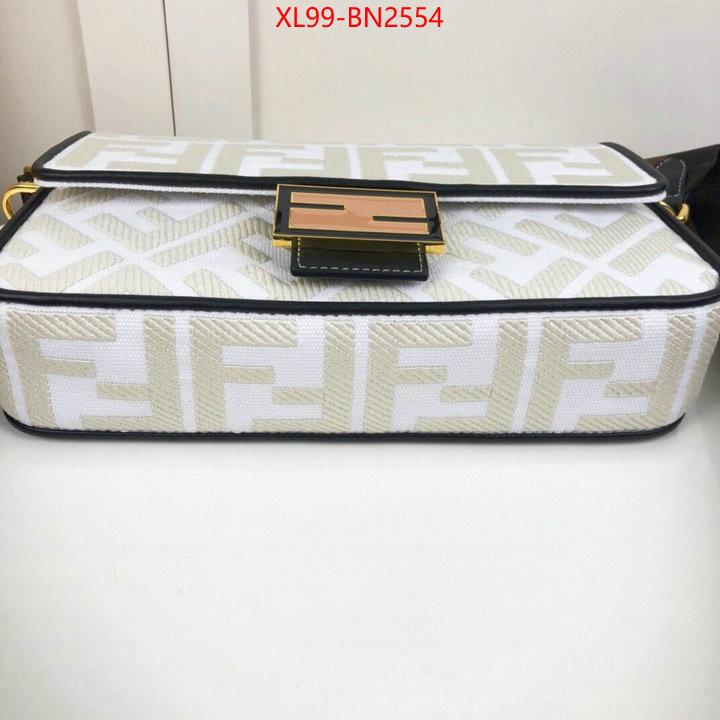 Fendi Bags(4A)-Baguette-,high quality perfect ,ID: BN2554,$: 99USD