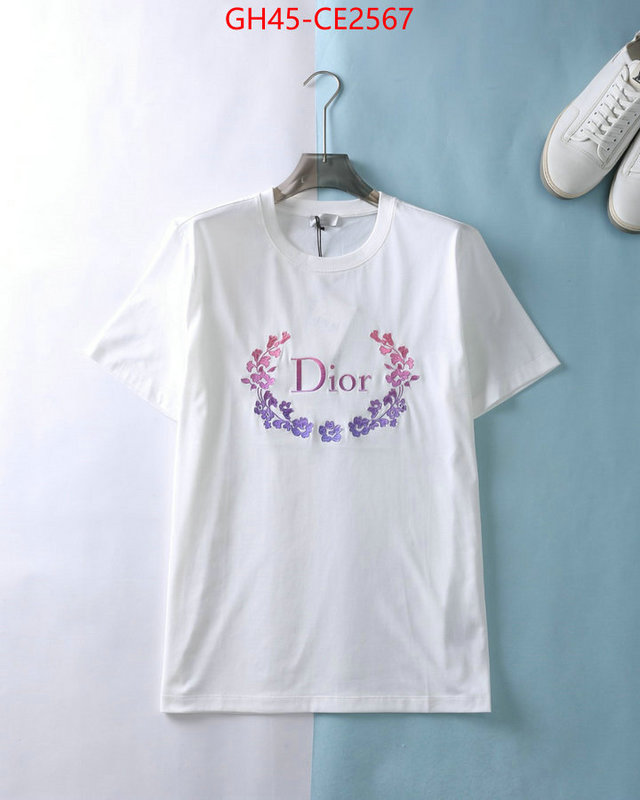 Clothing-Dior,what is aaaaa quality ,ID: CE2567,$: 45USD