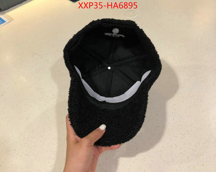 Cap (Hat)-Prada,buy cheap replica , ID: HA6895,$: 35USD