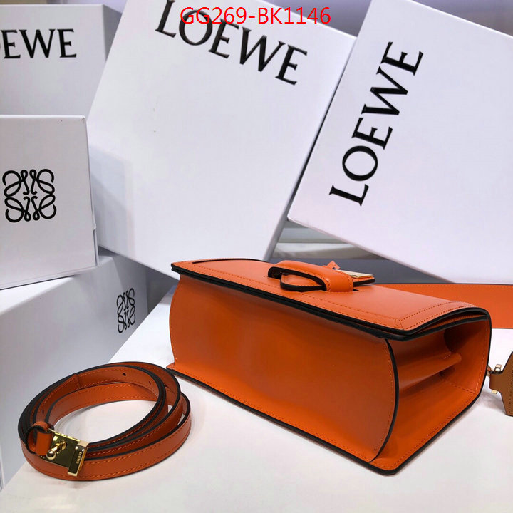 Loewe Bags(TOP)-Barcelona,where can you buy a replica ,ID: BK1146,$:269USD