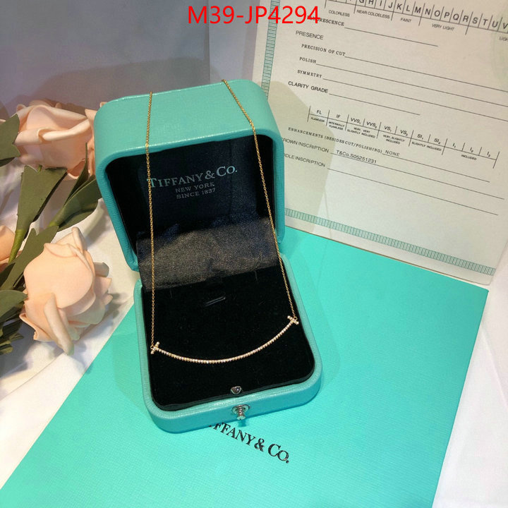 Jewelry-Tiffany,designer high replica , ID: JP4294,$: 39USD