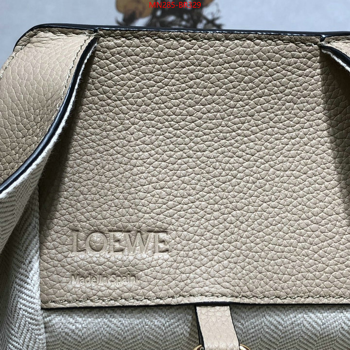 Loewe Bags(TOP)-Hammock,fashion replica ,ID: BR329,$: 285USD