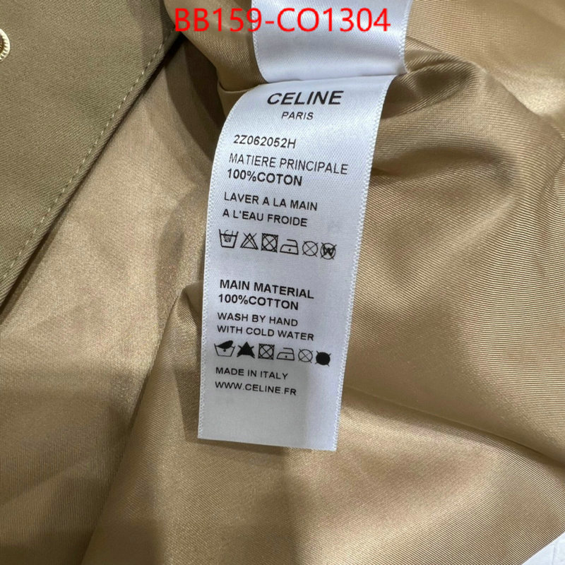 Clothing-Celine,replica wholesale , ID: CO1304,$: 159USD