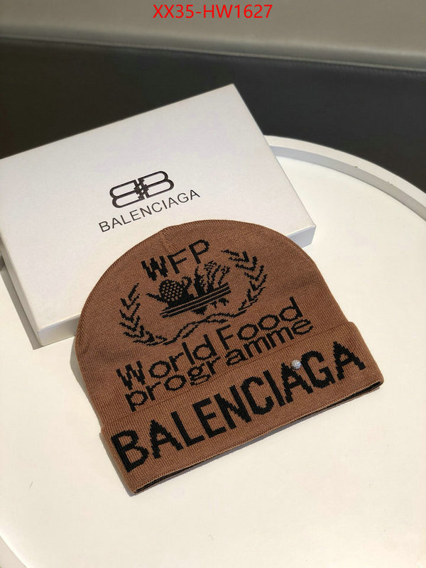 Cap (Hat)-Balenciaga,top designer replica , ID: HW1627,$: 35USD