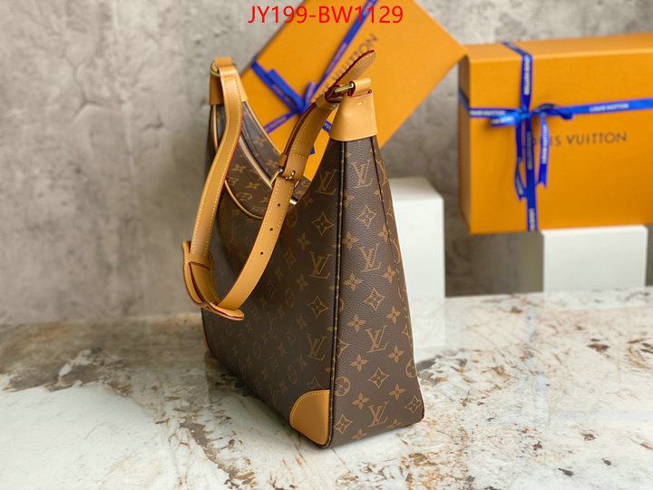 LV Bags(TOP)-Handbag Collection-,ID: BW1129,$: 199USD