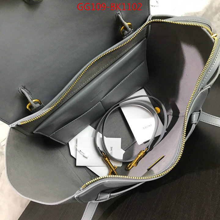 CELINE Bags(4A)-Belt Bag,replica online ,ID: BK1102,$:109USD