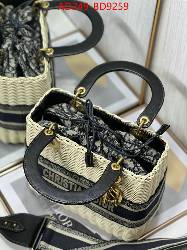 Dior Bags(TOP)-Other Style-,ID: BD9259,$: 249USD
