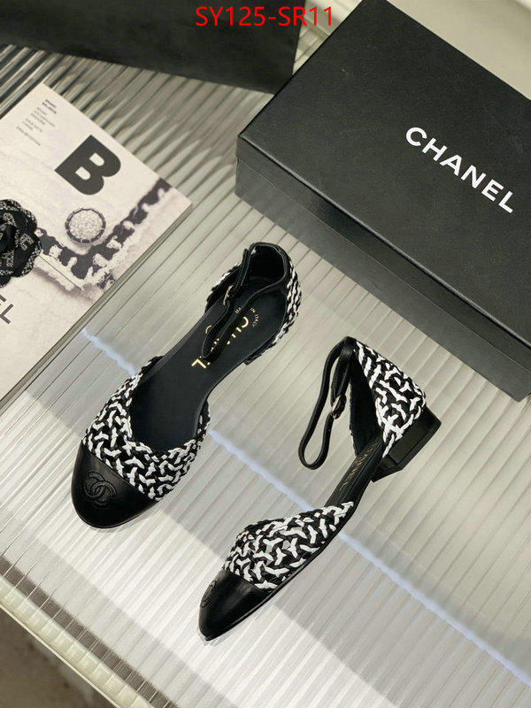 Women Shoes-Chanel,top quality website , ID: SR11,$: 125USD