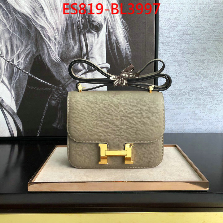 Hermes Bags(TOP)-Constance-,knockoff ,ID: BL3998,$: 819USD