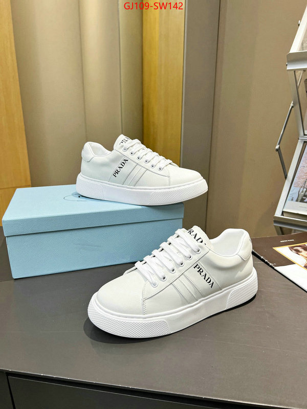 Women Shoes-Prada,cheap wholesale , ID: SW142,$: 109USD