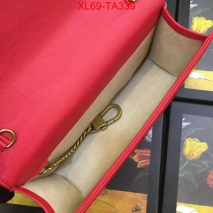 Gucci Bags(4A)-Wallet-,ID:TA339,$: 69USD