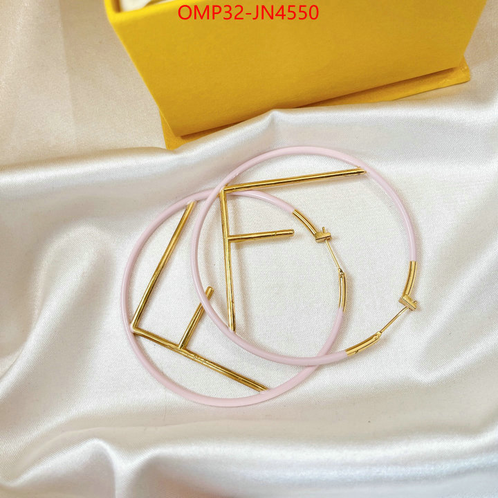 Jewelry-Fendi,designer high replica ,ID: JN4550,$: 32USD