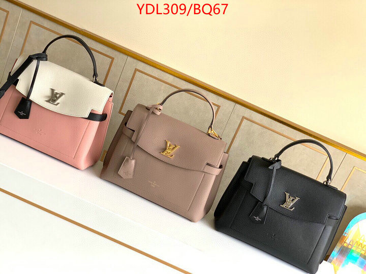 LV Bags(TOP)-Handbag Collection-,ID: BQ67,$: 309USD