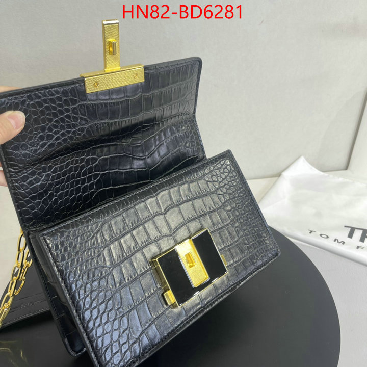 Tom Ford Bags(4A)-Diagonal-,1:1 clone ,ID: BD6281,$: 82USD