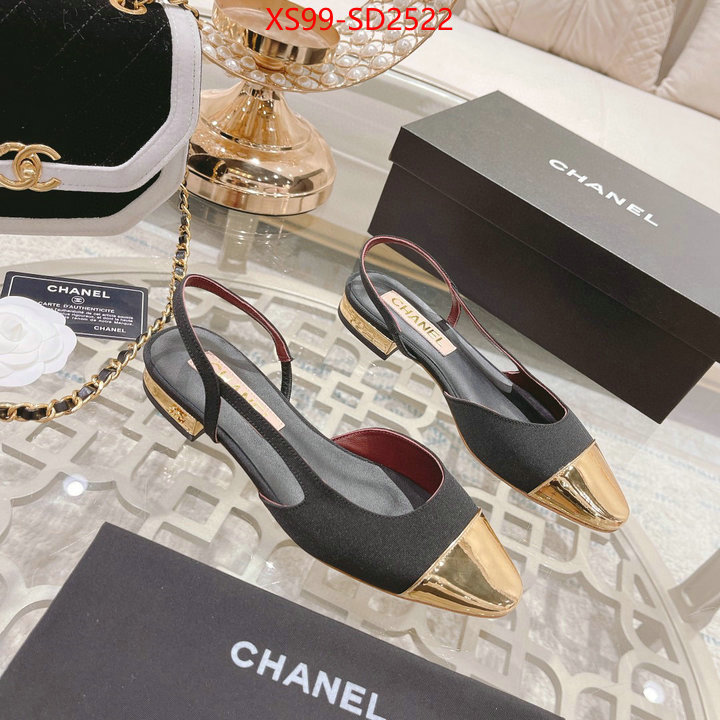 Women Shoes-Chanel,can i buy replica , ID: SD2522,$: 99USD