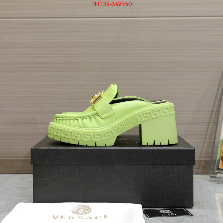 Women Shoes-Versace,online from china designer , ID: SW350,$: 135USD