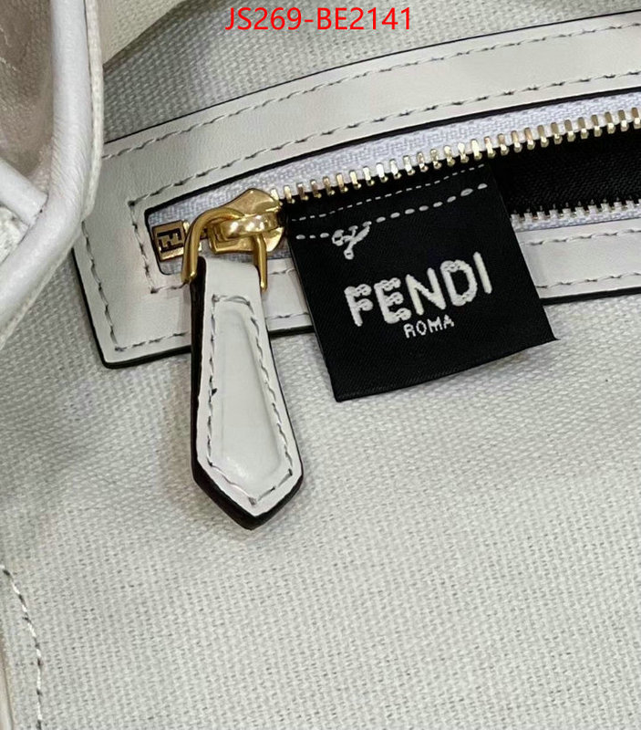Fendi Bags(TOP)-Diagonal-,replcia cheap from china ,ID: BE2141,$: 269USD