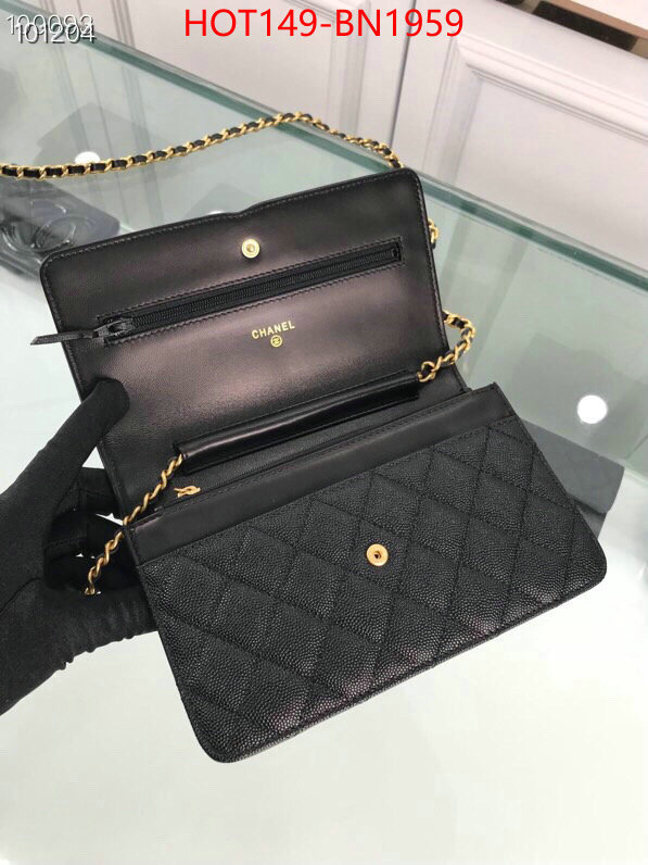 Chanel Bags(TOP)-Diagonal-,ID: BN1959,$: 149USD