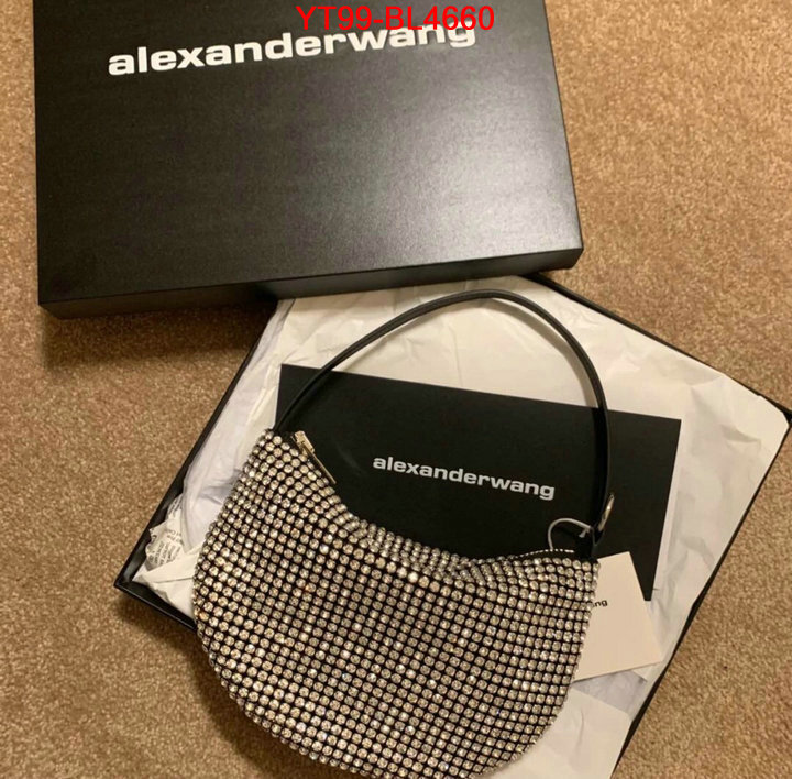 Alexander Wang Bags(4A)-Handbag-,what's the best place to buy replica ,ID: BL4660,$: 99USD