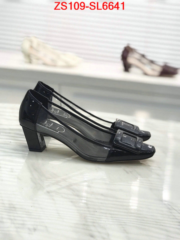 Women Shoes-Rogar Vivier,fashion replica , ID: SL6641,$: 109USD