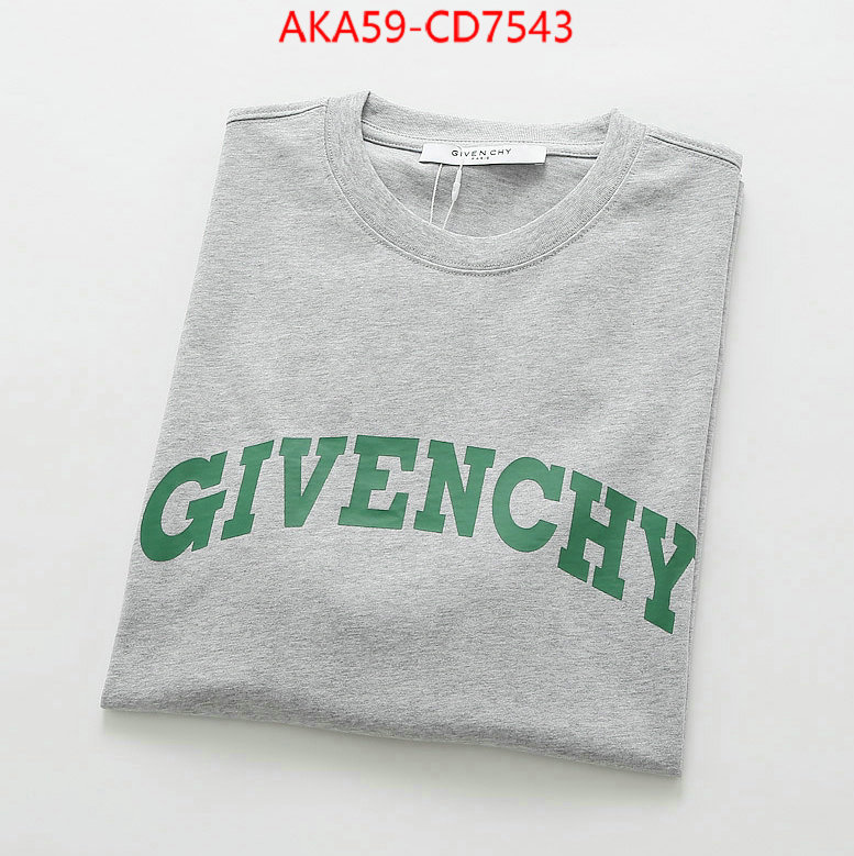 Clothing-Givenchy,sale outlet online ,ID: CD7543,$: 59USD