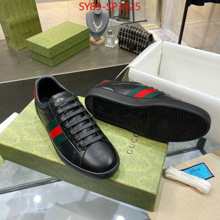 Women Shoes-Gucci,buy top high quality replica , ID: SP3325,$: 89USD