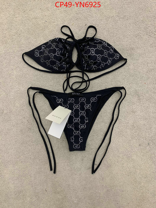 Swimsuit-GUCCI,where can i buy , ID: YN6925,$: 49USD
