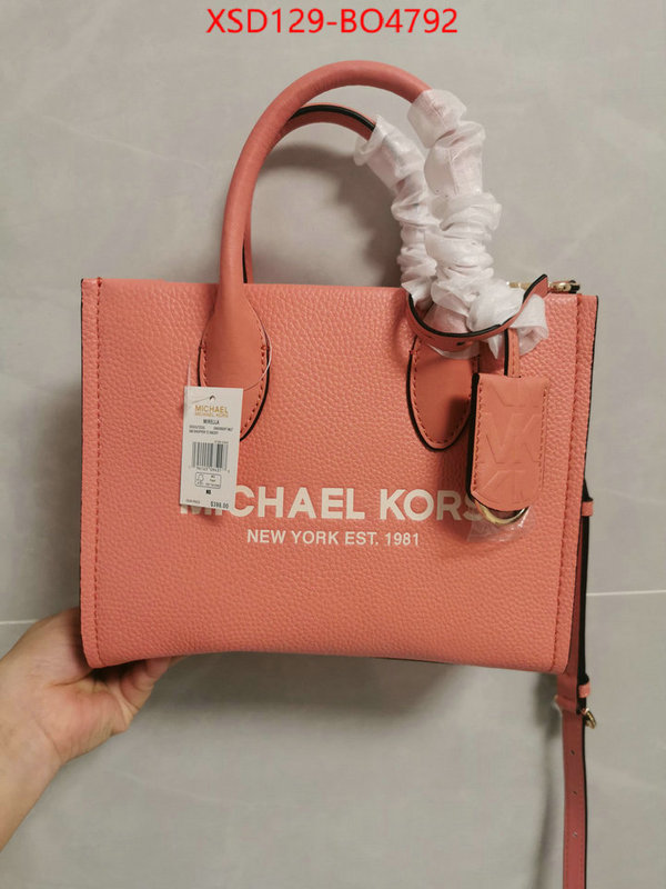 Michael Kors Bags(TOP)-Handbag-,aaaaa ,ID: BO4792,$: 129USD