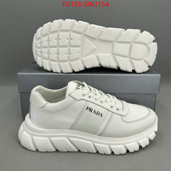 Men Shoes-Prada,2023 perfect replica designer , ID: SW3154,$: 155USD