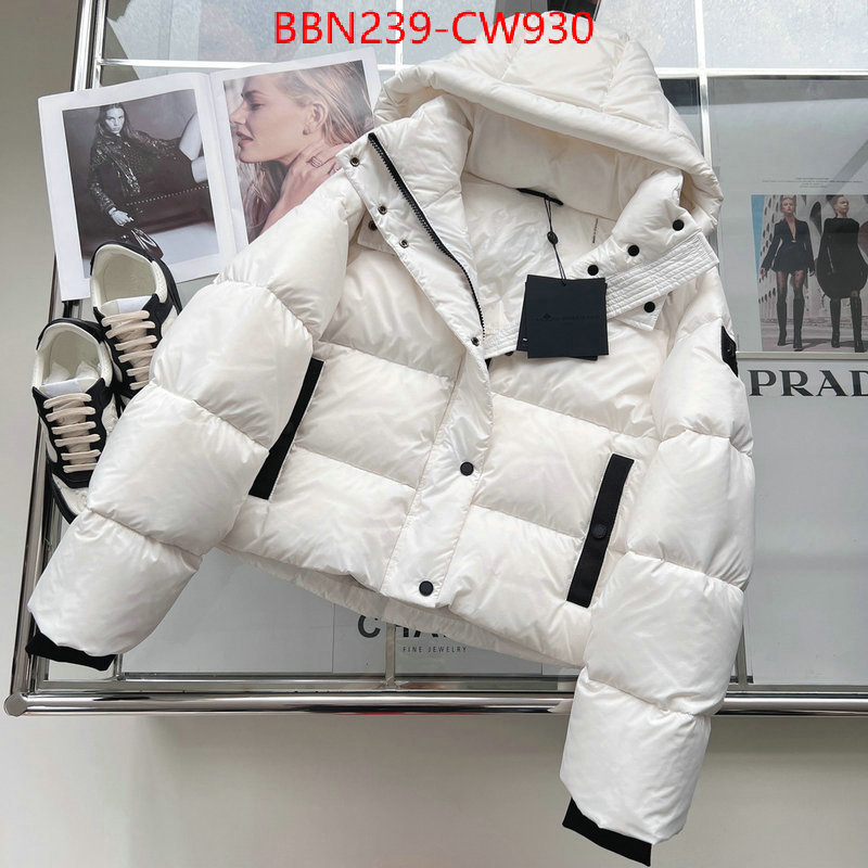 Down jacket Women-Moose Kunckles,perfect replica , ID: CW930,$: 239USD