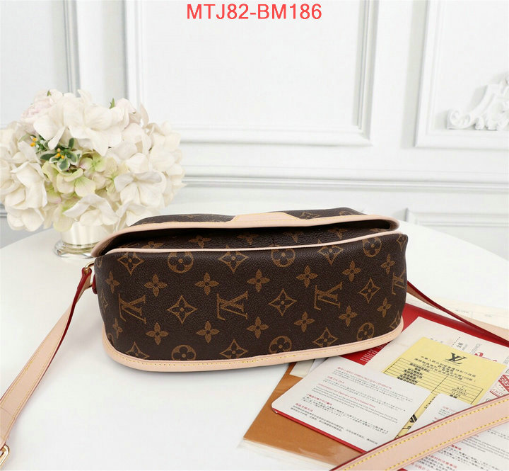 LV Bags(4A)-Pochette MTis Bag-Twist-,ID: BM186,$:82USD