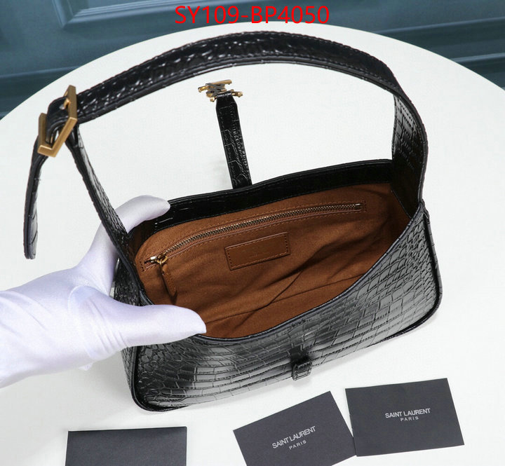 YSL Bag(4A)-Handbag-,ID: BP4050,$: 109USD