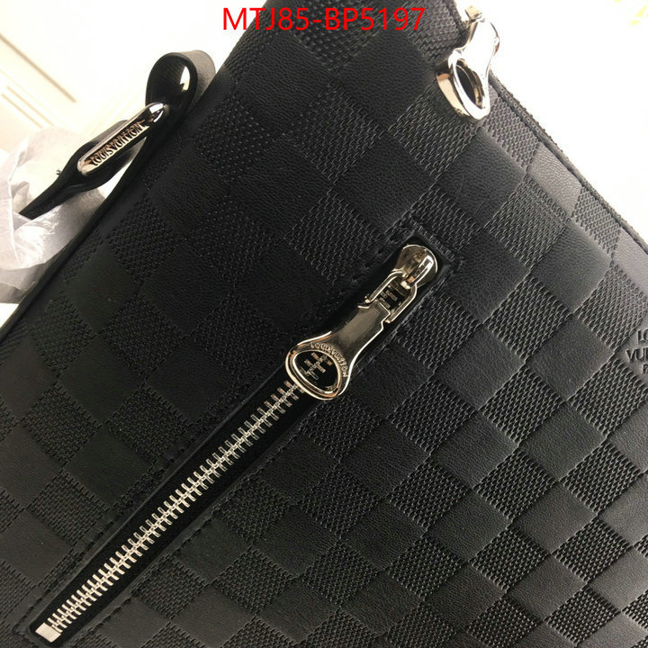 LV Bags(4A)-Pochette MTis Bag-Twist-,ID: BP5197,$: 85USD