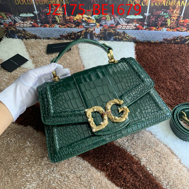 DG Bags(TOP)-Handbag,ID: BE1679,$: 175USD