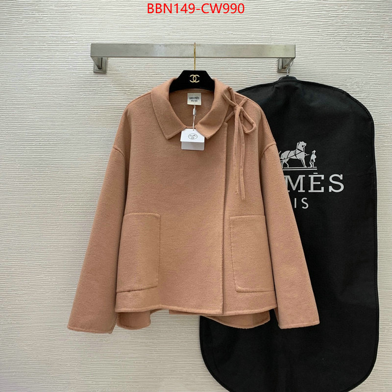 Clothing-Hermes,where can i buy the best 1:1 original , ID: CW990,$: 149USD